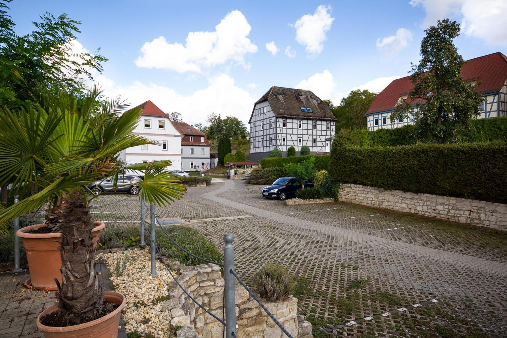 Feriendorf Slawitsch Bad Sulza Exteriör bild