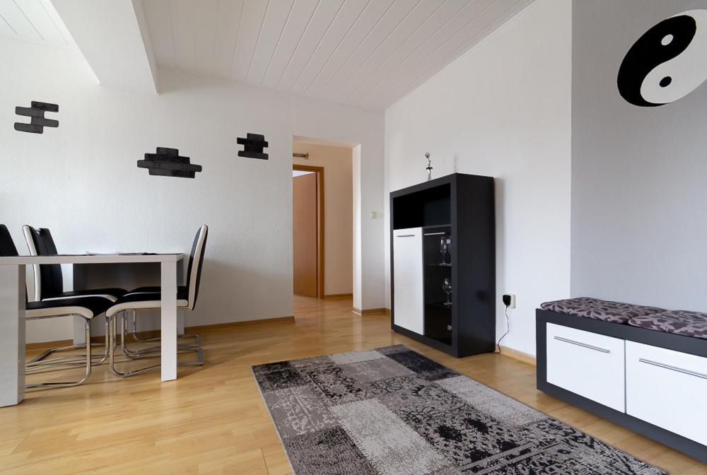 Feriendorf Slawitsch Bad Sulza Exteriör bild