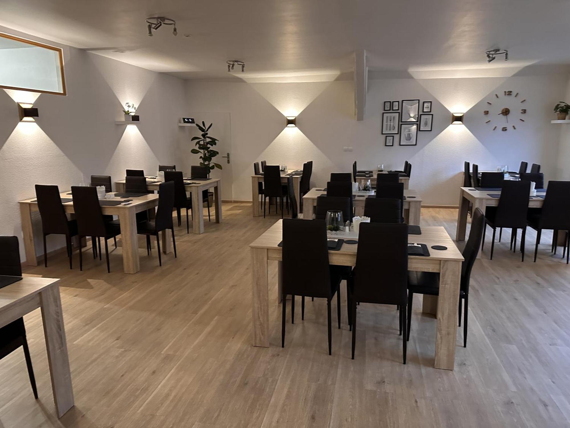 Feriendorf Slawitsch Bad Sulza Exteriör bild