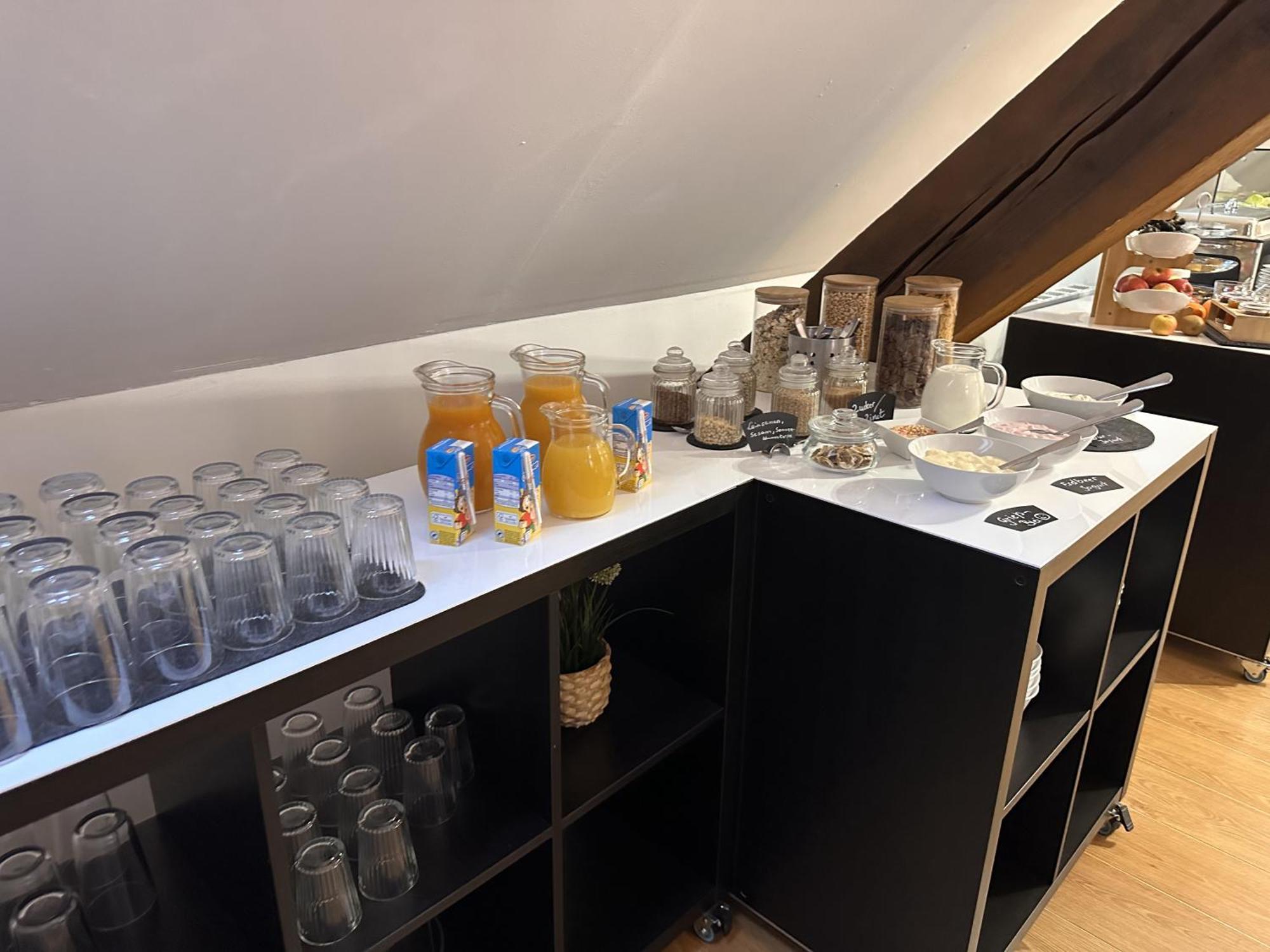 Feriendorf Slawitsch Bad Sulza Exteriör bild