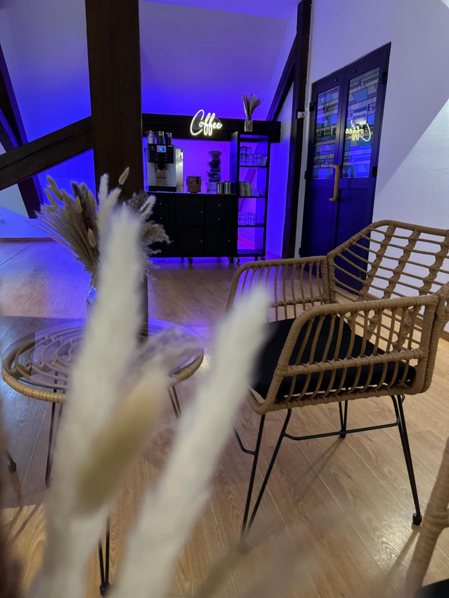 Feriendorf Slawitsch Bad Sulza Exteriör bild