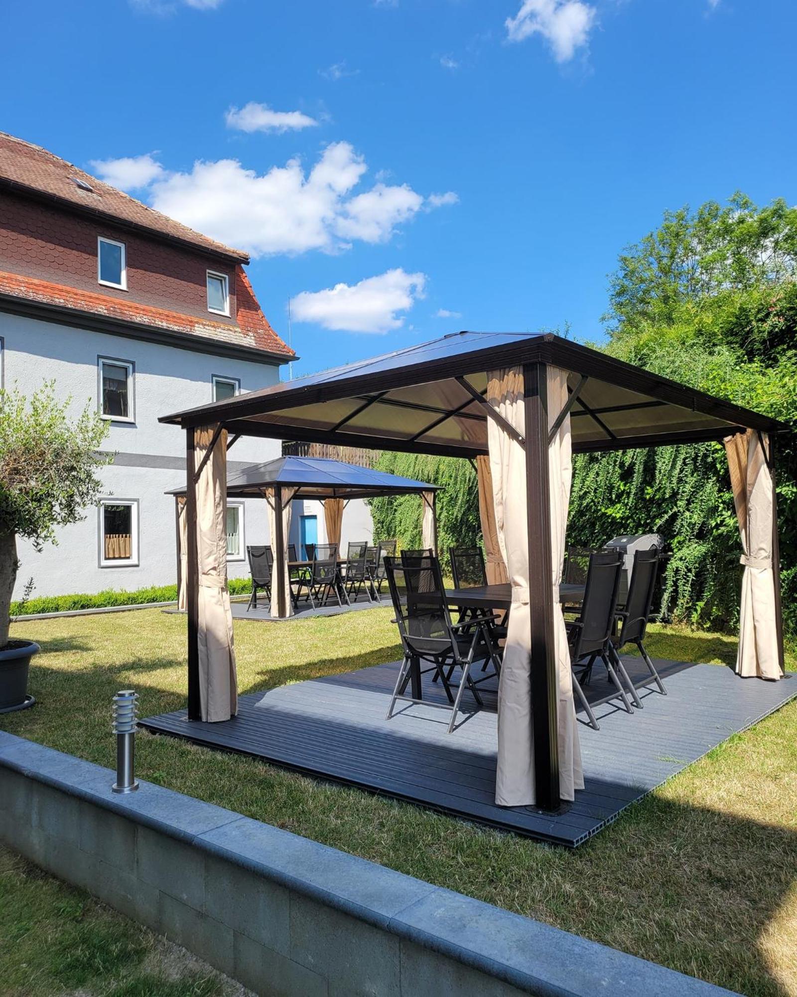 Feriendorf Slawitsch Bad Sulza Exteriör bild